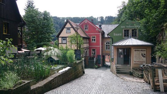 Muehle Schmilka